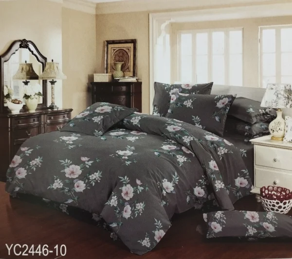 SUPER SOFT LUXARY COMFORTER (3KG) NON PEIPING